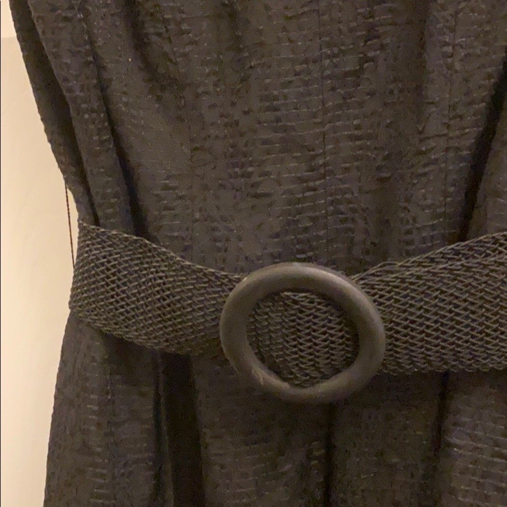 Black cocktail dress - Picture 2 of 5
